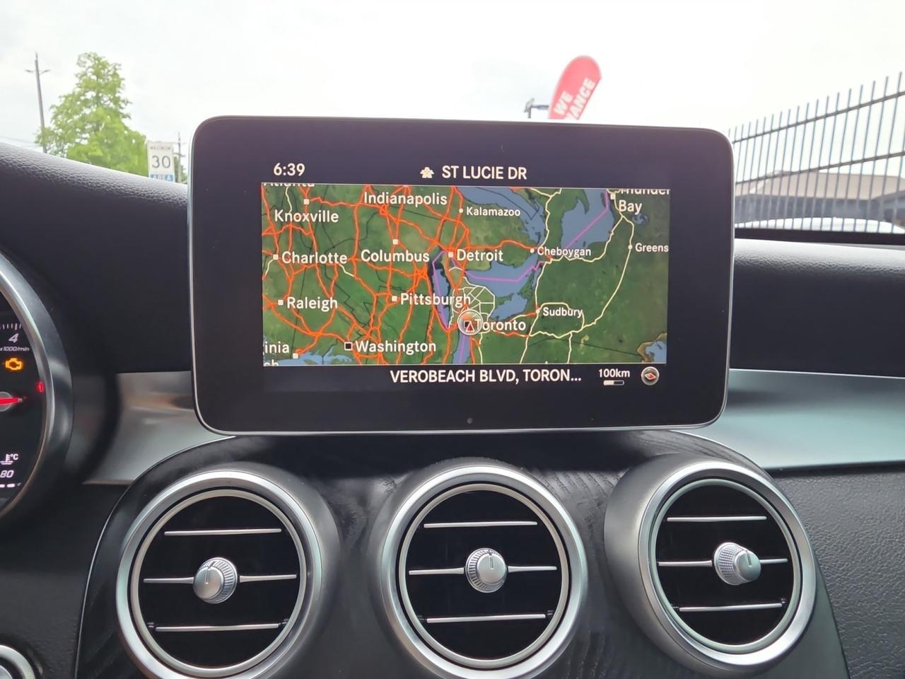 2019 Mercedes-Benz GLC-Class GLC 300 4MATIC AMG PKG * NO ACCIDENTS / DRIVER ASS Photo