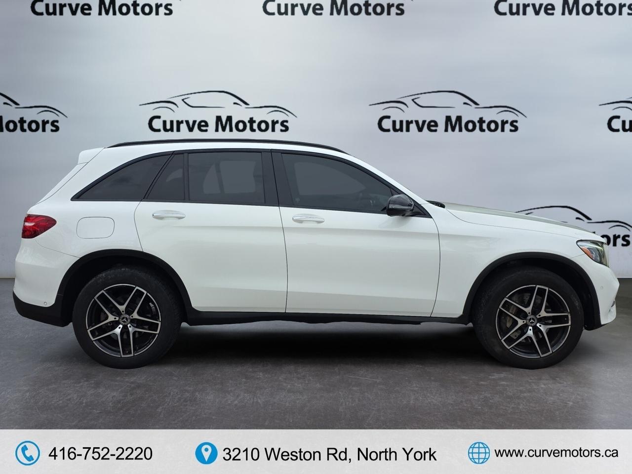 2019 Mercedes-Benz GLC-Class GLC 300 4MATIC AMG PKG * NO ACCIDENTS / DRIVER ASS Photo