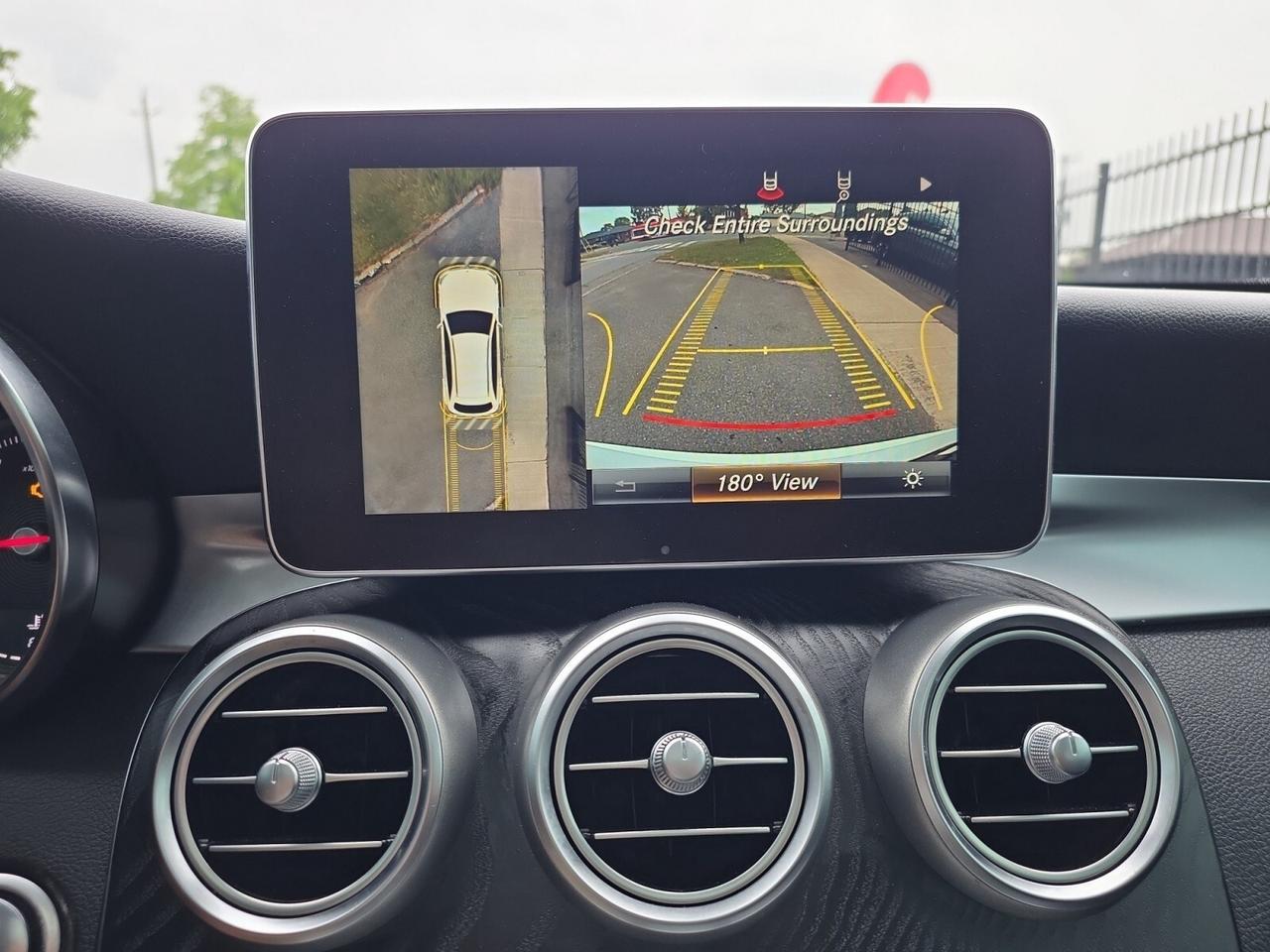 2019 Mercedes-Benz GLC-Class GLC 300 4MATIC AMG PKG * NO ACCIDENTS / DRIVER ASS Photo