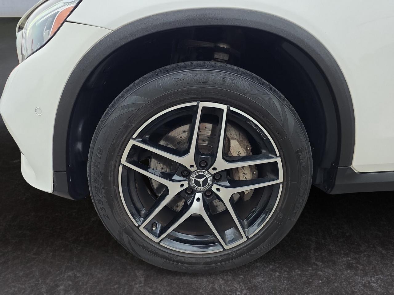 2019 Mercedes-Benz GLC-Class GLC 300 4MATIC AMG PKG * NO ACCIDENTS / DRIVER ASS Photo