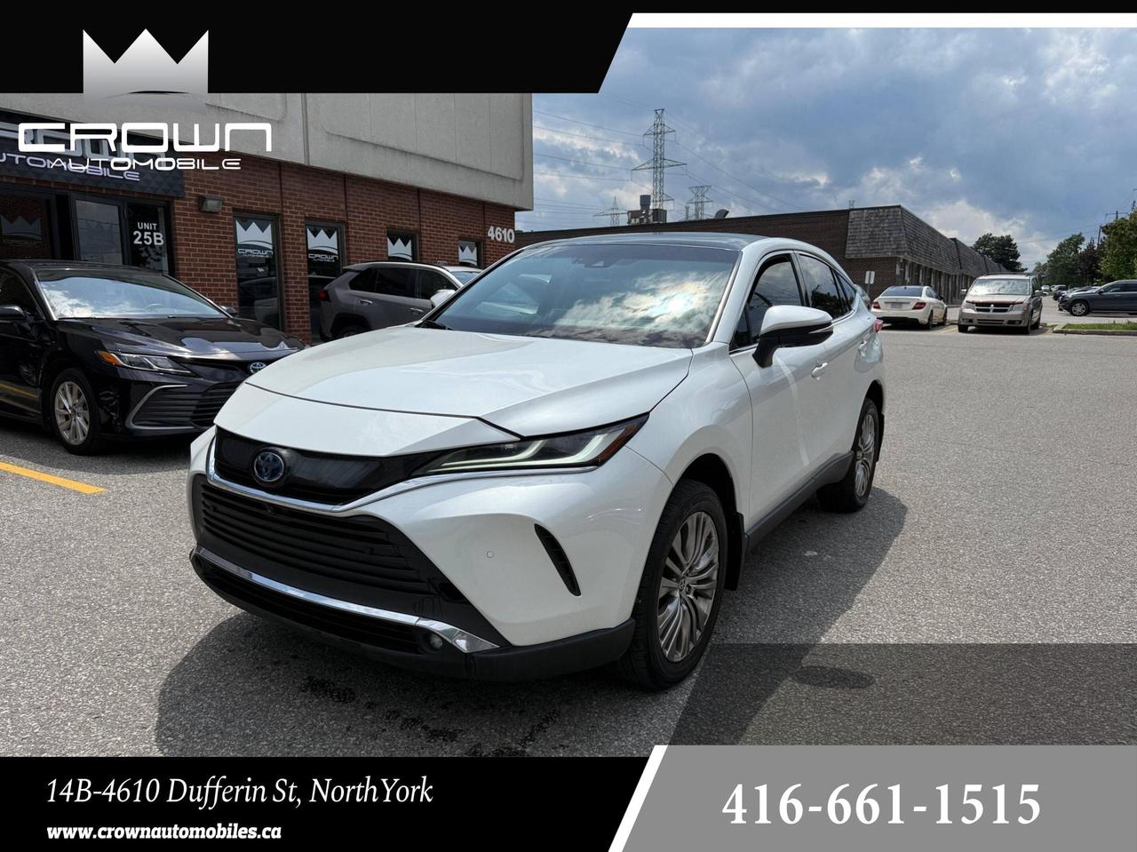 2024 Toyota Venza LIMITED AWD ,NAVIGATION,  PANORAMIC ROOF, LEATHER Photo