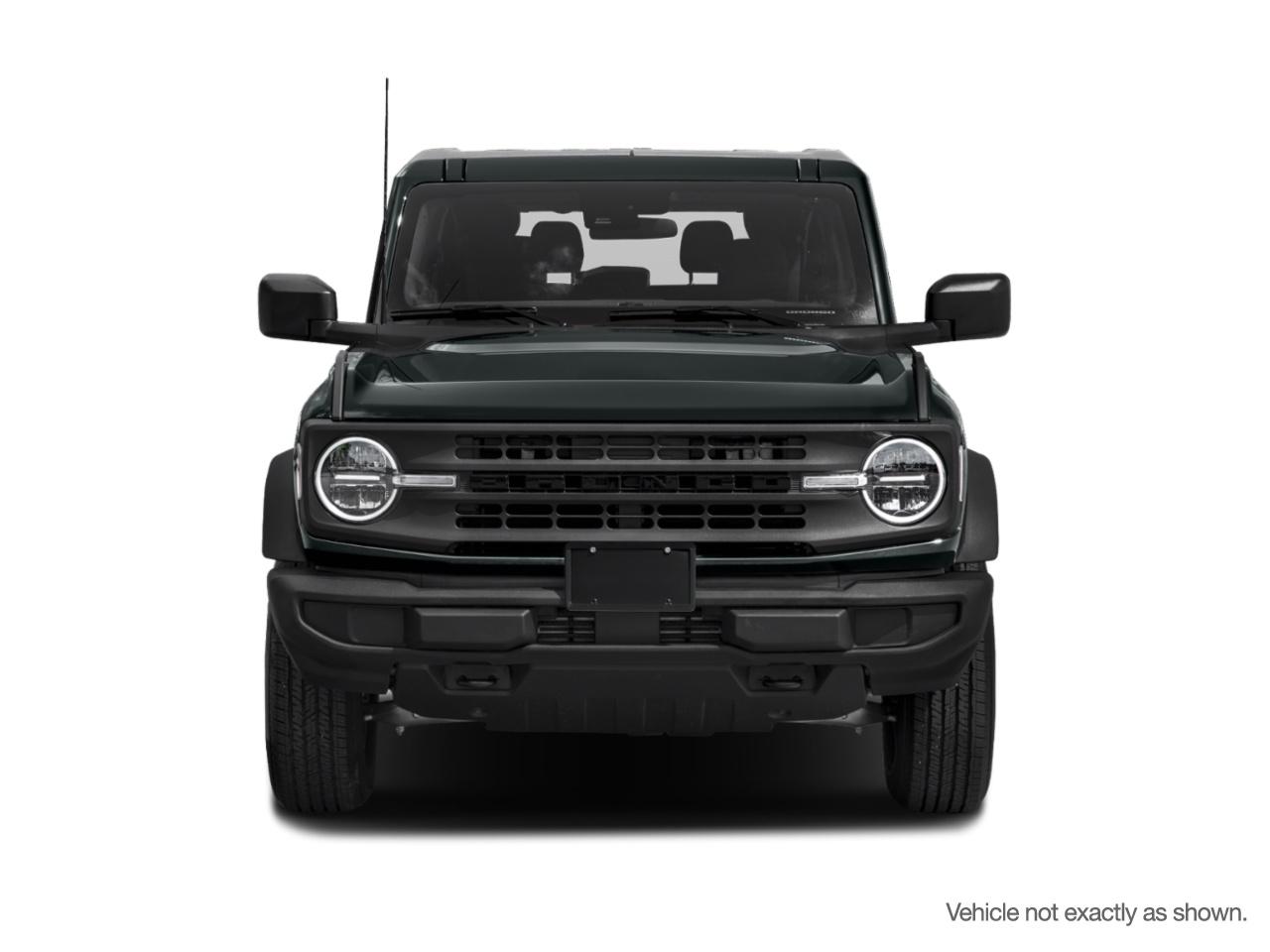 2021 Ford Bronco Outer Banks 2 Door 4x4 Photo4