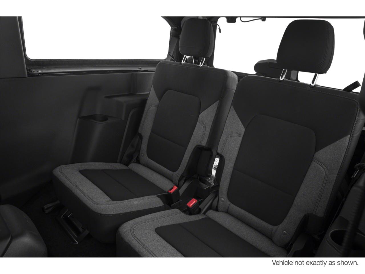 2021 Ford Bronco Outer Banks 2 Door 4x4 Photo