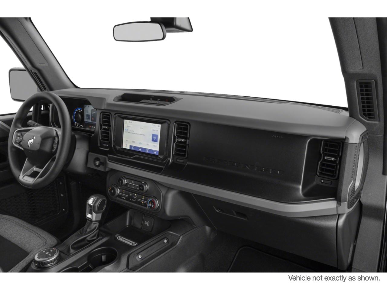 2021 Ford Bronco Outer Banks 2 Door 4x4 Photo