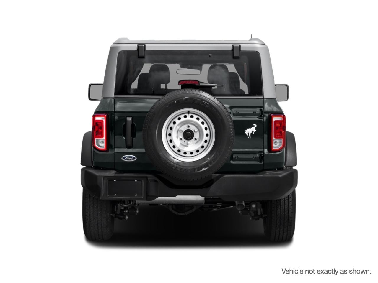 2021 Ford Bronco Outer Banks 2 Door 4x4 Photo