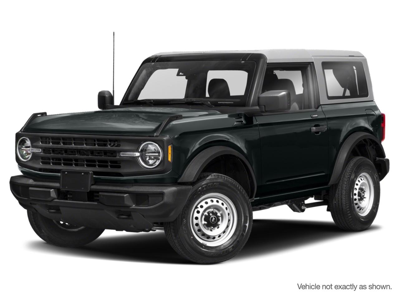 2021 Ford Bronco Outer Banks 2 Door 4x4 Photo