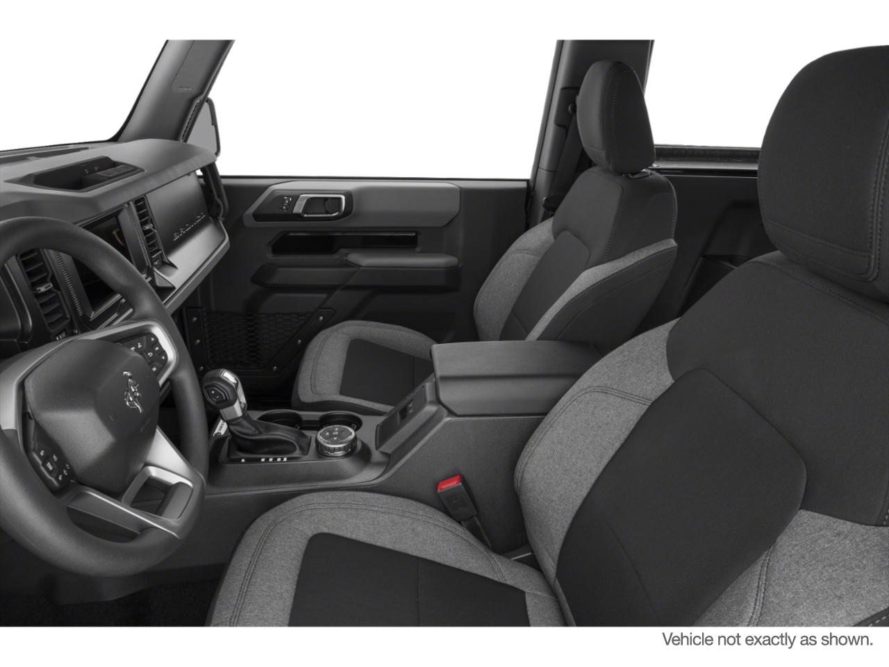 2021 Ford Bronco Outer Banks 2 Door 4x4 Photo
