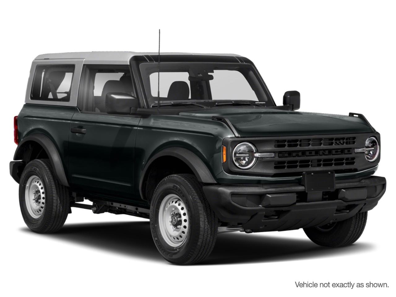 2021 Ford Bronco Outer Banks 2 Door 4x4 Photo