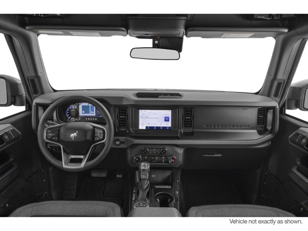 2021 Ford Bronco Outer Banks 2 Door 4x4 Photo