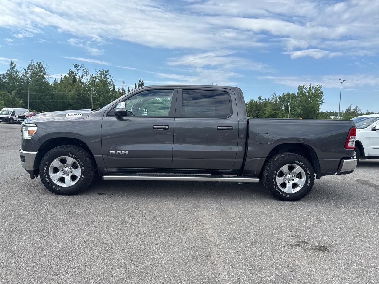 2022 RAM 1500 Big Horn - tow pkg - htd seats/wheel Photo