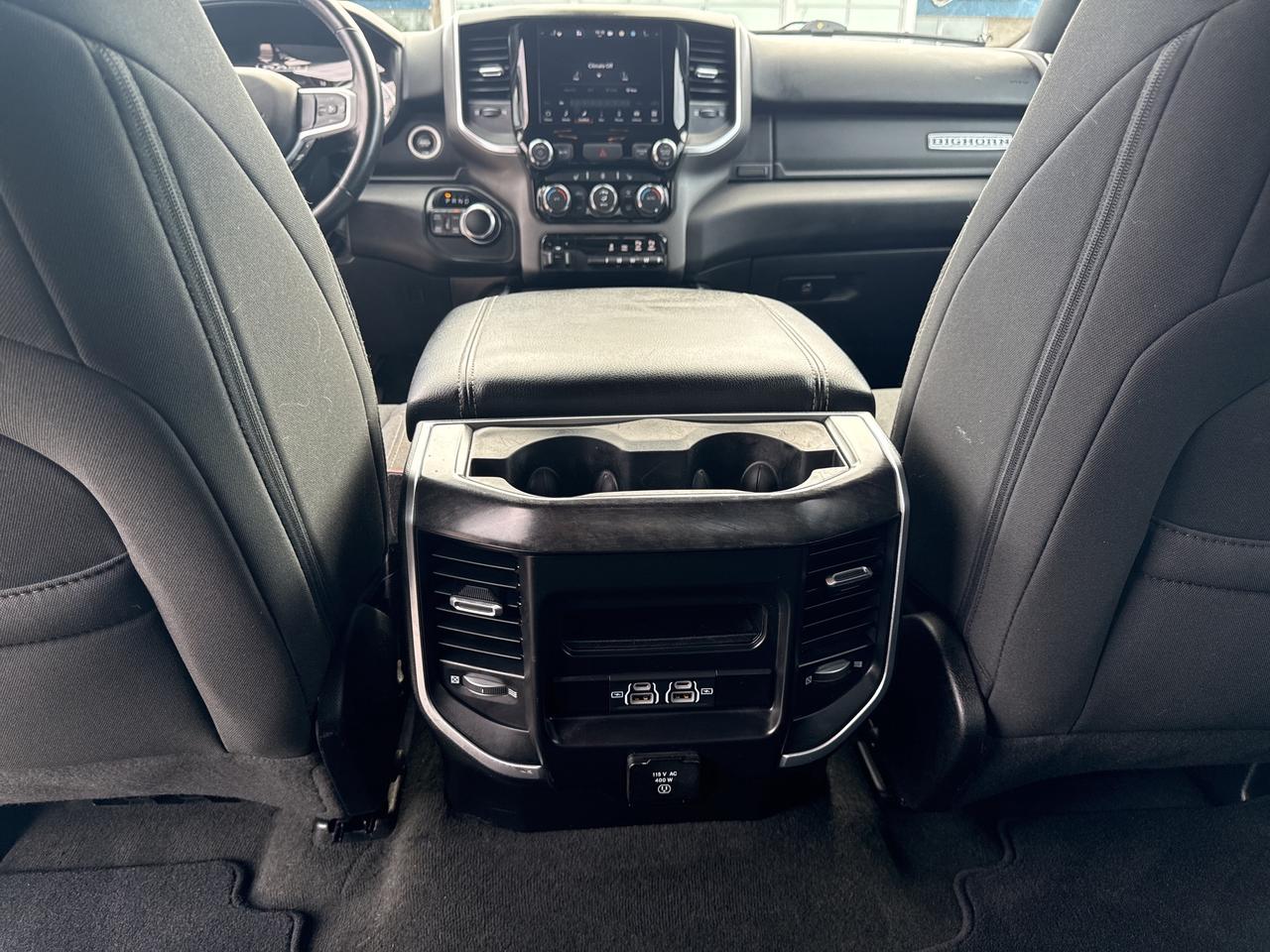 2022 RAM 1500 Big Horn - tow pkg - htd seats/wheel Photo