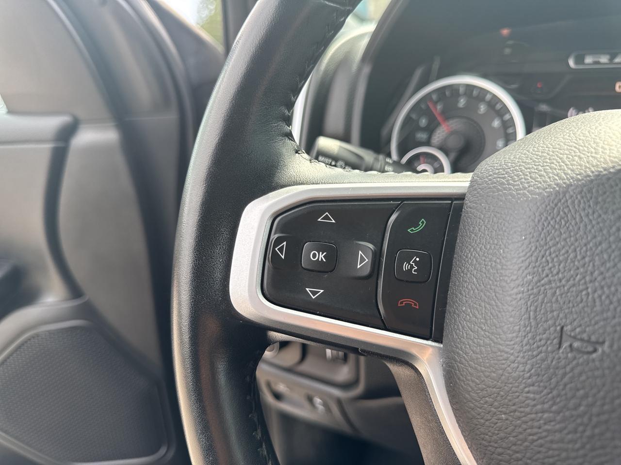 2022 RAM 1500 Big Horn - tow pkg - htd seats/wheel Photo