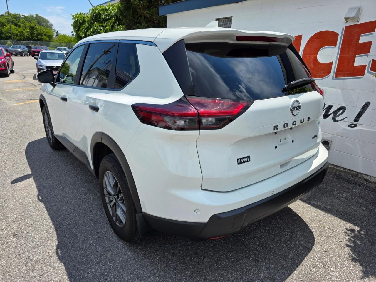 2024 Nissan Rogue S 4dr All-Wheel Drive Sport Utility Photo