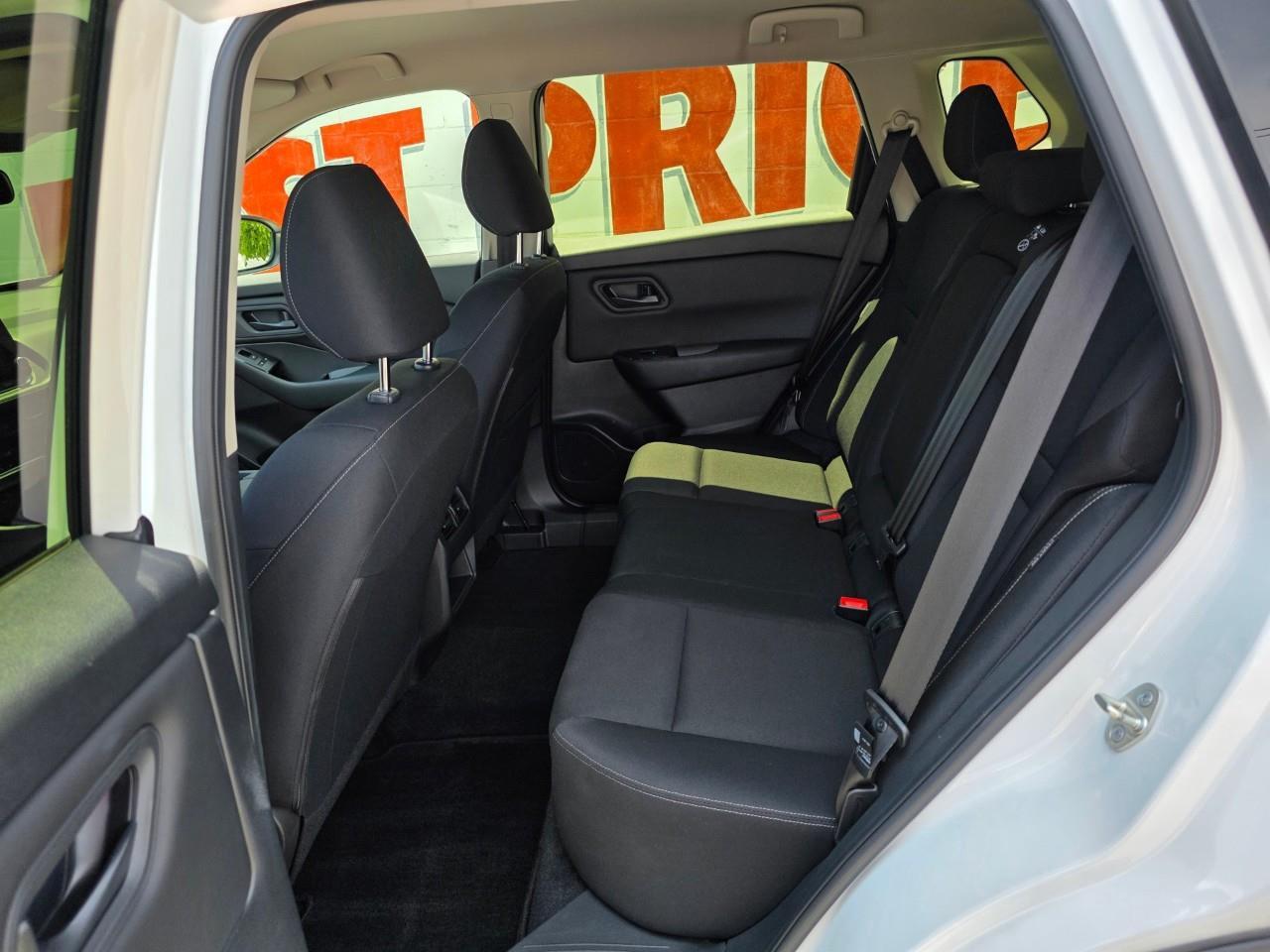 2024 Nissan Rogue S 4dr All-Wheel Drive Sport Utility Photo