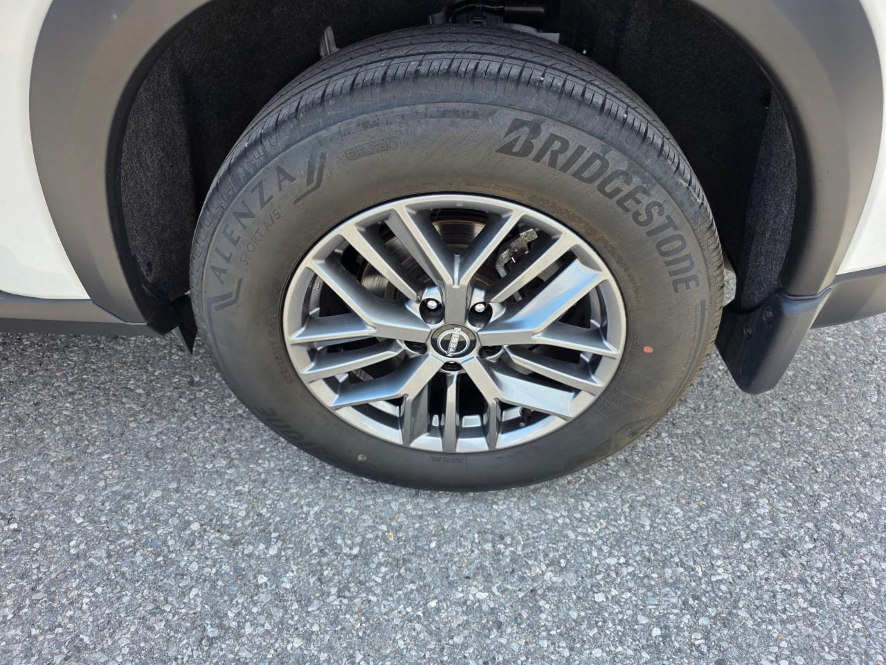2024 Nissan Rogue S 4dr All-Wheel Drive Sport Utility Photo