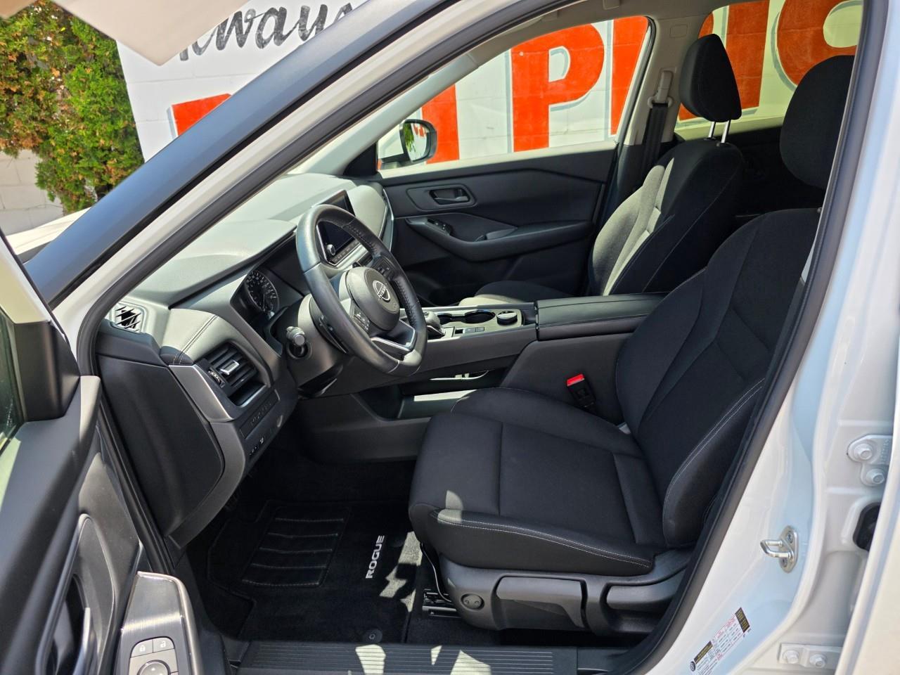 2024 Nissan Rogue S 4dr All-Wheel Drive Sport Utility Photo