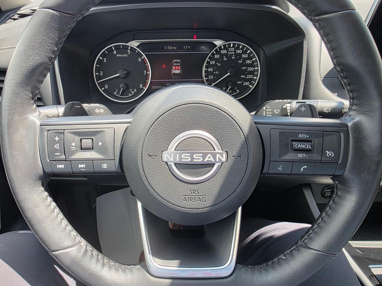 2024 Nissan Rogue S 4dr All-Wheel Drive Sport Utility Photo