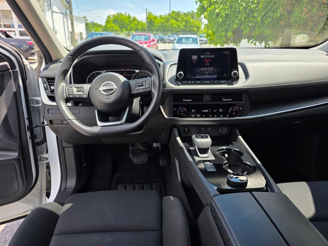 2024 Nissan Rogue S 4dr All-Wheel Drive Sport Utility Photo