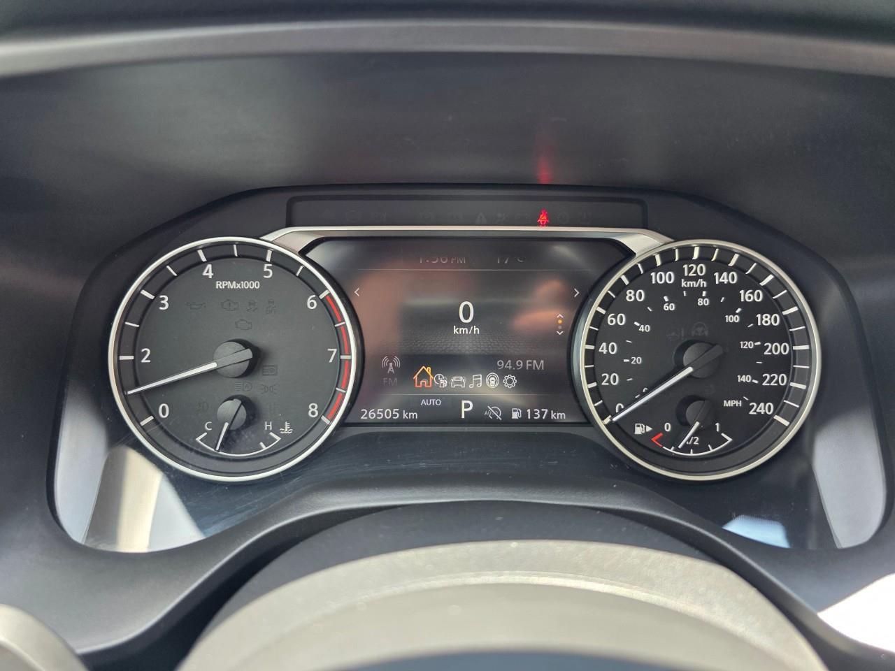 2024 Nissan Rogue S 4dr All-Wheel Drive Sport Utility Photo