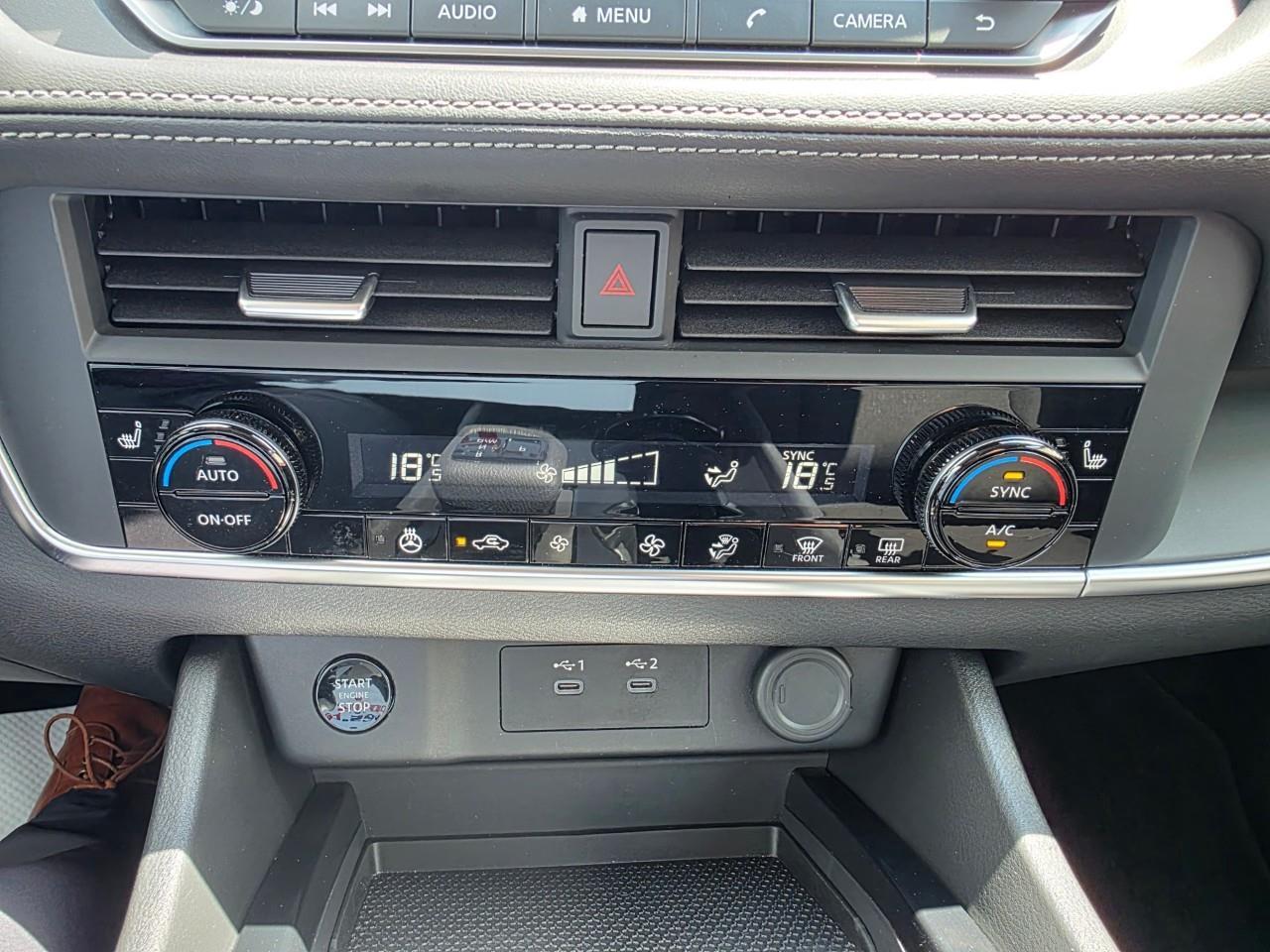 2024 Nissan Rogue S 4dr All-Wheel Drive Sport Utility Photo