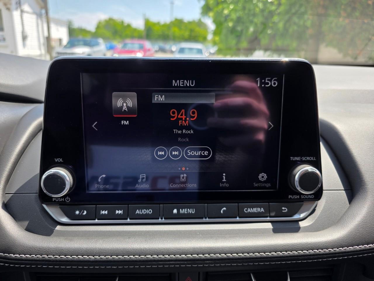2024 Nissan Rogue S 4dr All-Wheel Drive Sport Utility Photo