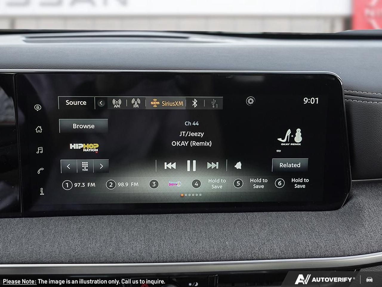 2026 Nissan Kicks SV 4dr All-Wheel Drive Photo