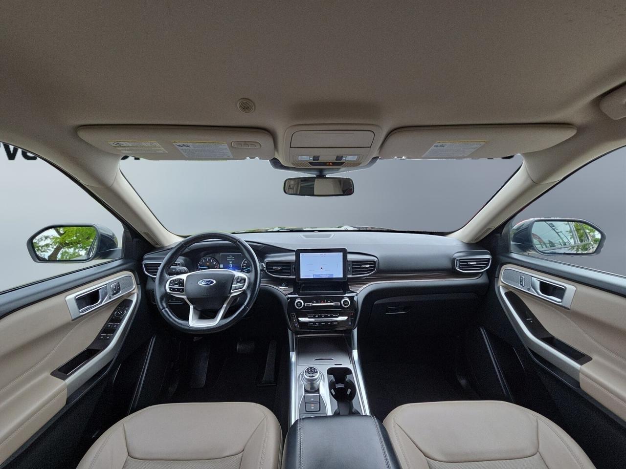 2021 Ford Explorer Limited 4WD * NO ACCIDENTS / 6 PASS / CARPLAY / CO Photo