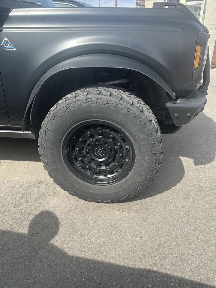 2022 Ford Bronco Big Bend 4 Door 4x4/LEATHER/NAV Photo