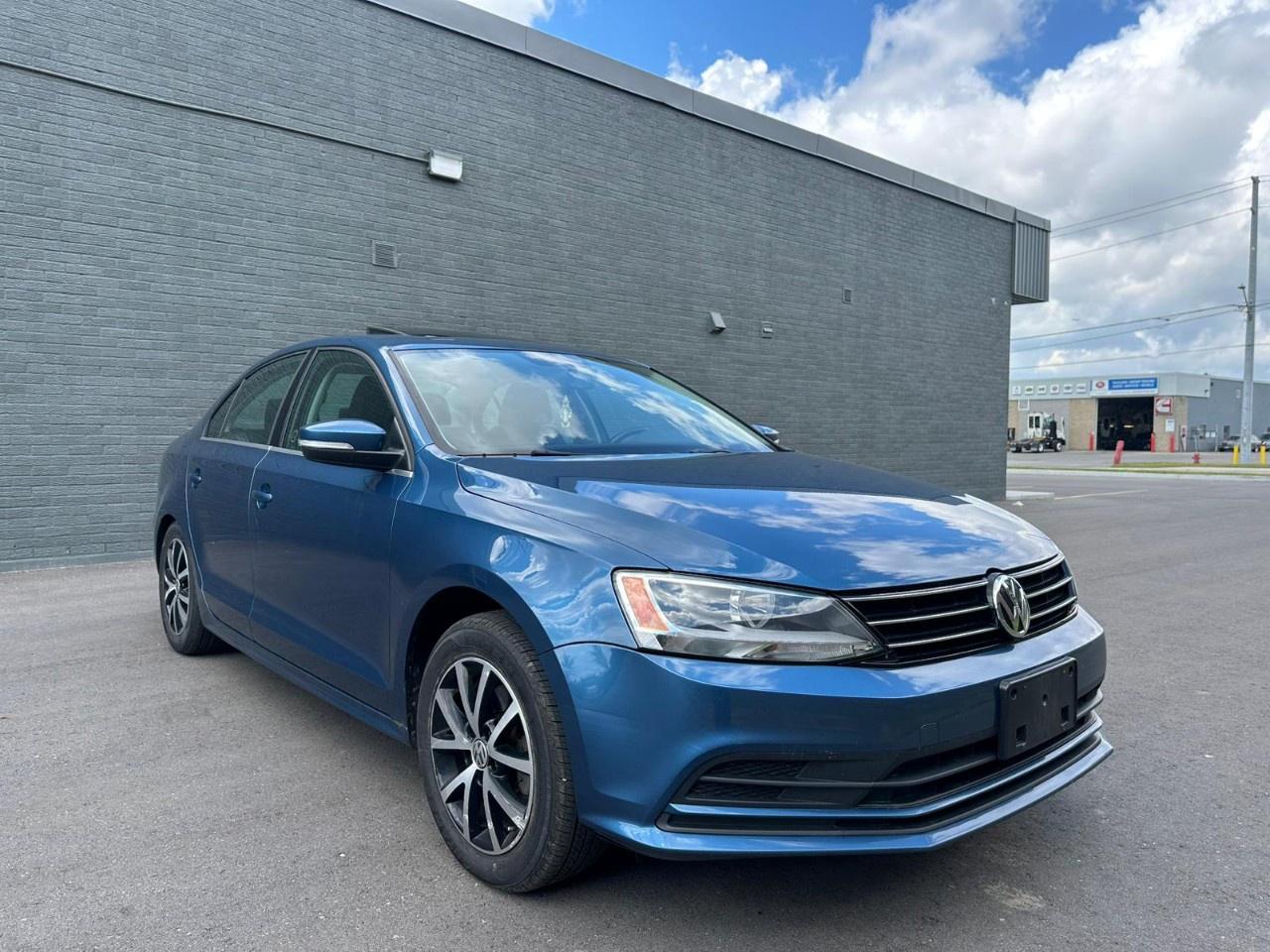 2016 Volkswagen Jetta Sedan 4dr 1.4 TSI Auto Comfortline *Ltd Avail* Photo