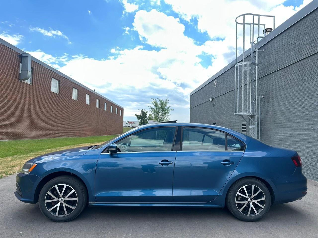2016 Volkswagen Jetta Sedan 4dr 1.4 TSI Auto Comfortline *Ltd Avail* Photo