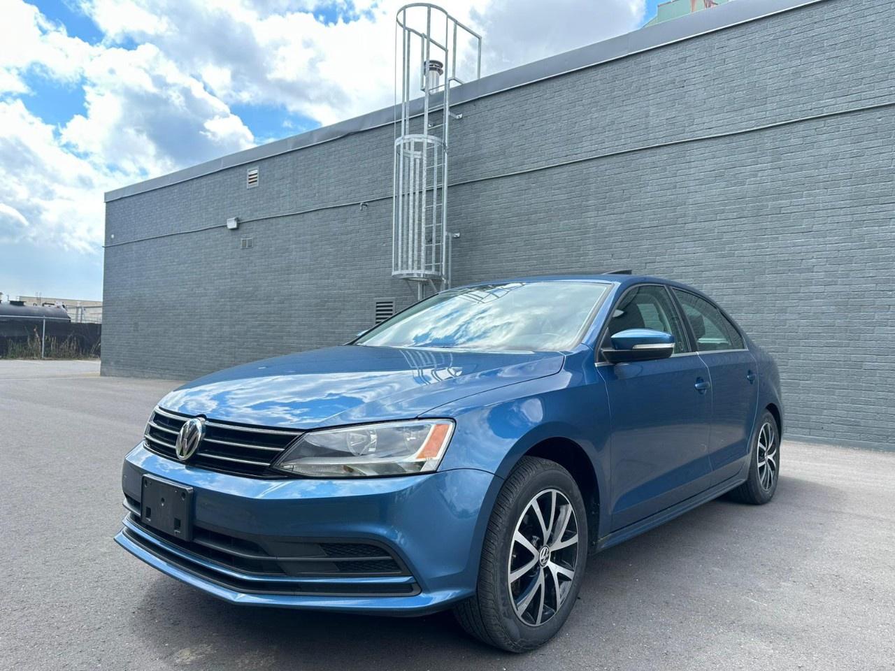 2016 Volkswagen Jetta Sedan 4dr 1.4 TSI Auto Comfortline *Ltd Avail* Photo