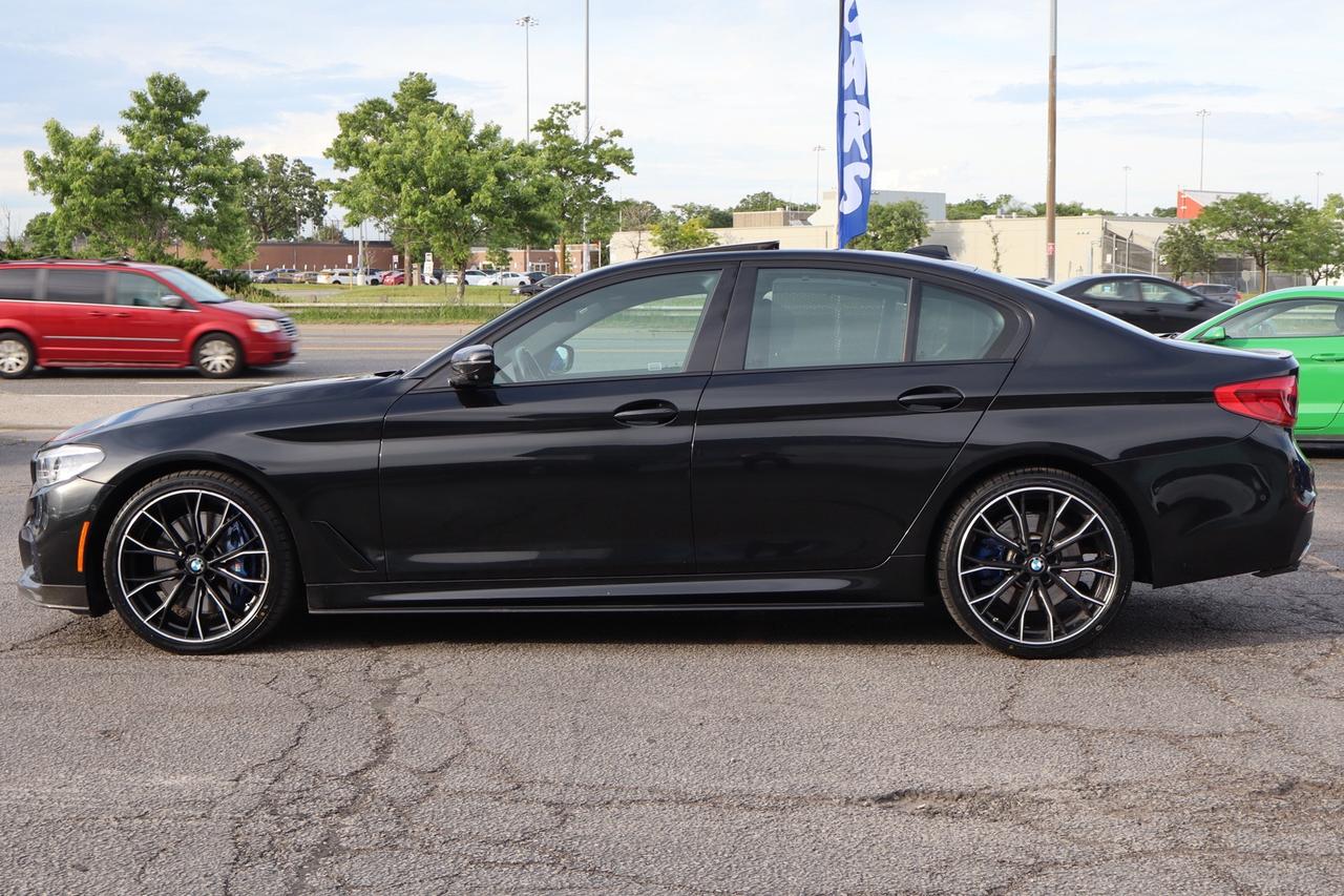 2019 BMW 5 Series 540i xDrive   M Performance Edition   No Accident Photo