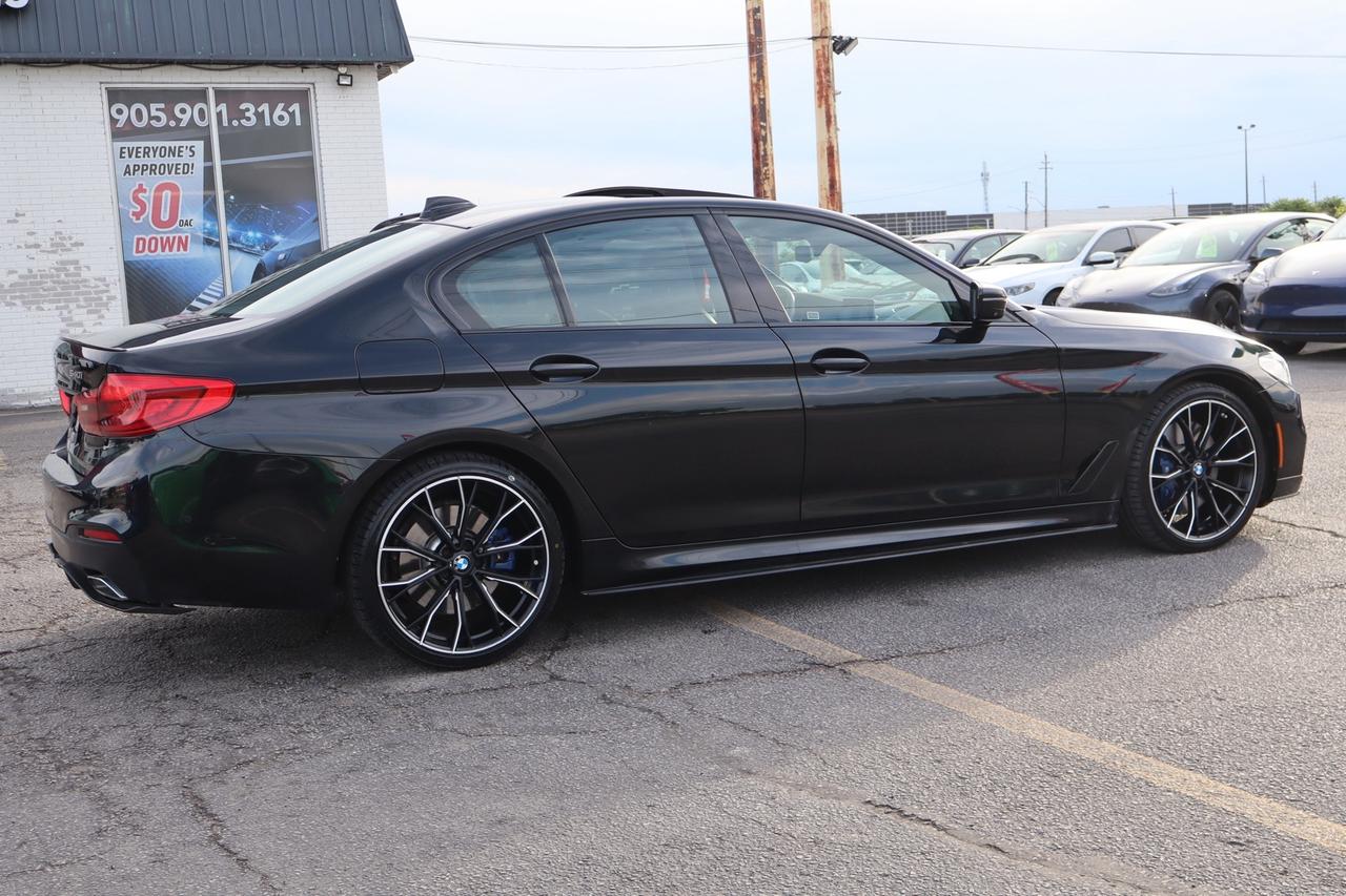 2019 BMW 5 Series 540i xDrive   M Performance Edition   No Accident Photo