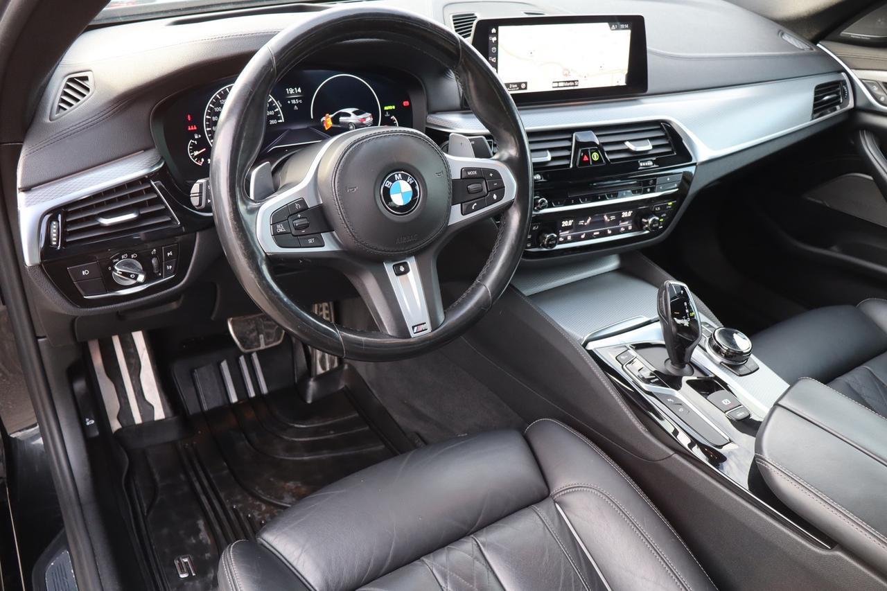 2019 BMW 5 Series 540i xDrive   M Performance Edition   No Accident Photo