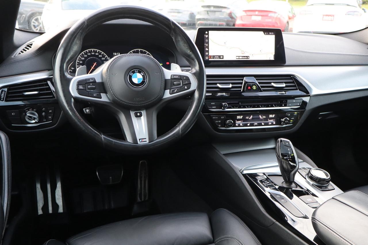 2019 BMW 5 Series 540i xDrive   M Performance Edition   No Accident Photo