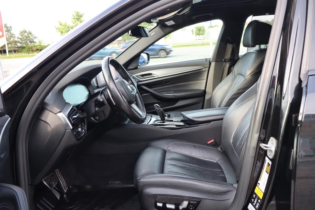 2019 BMW 5 Series 540i xDrive   M Performance Edition   No Accident Photo