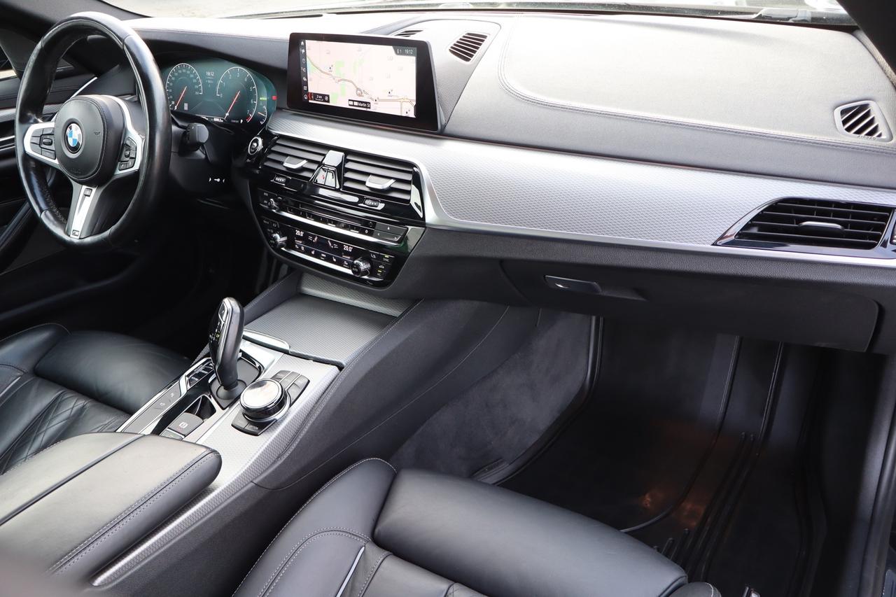 2019 BMW 5 Series 540i xDrive   M Performance Edition   No Accident Photo