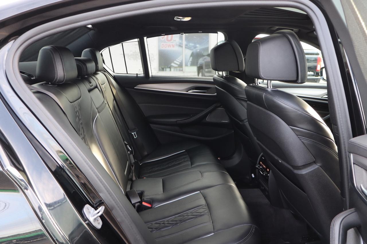 2019 BMW 5 Series 540i xDrive   M Performance Edition   No Accident Photo
