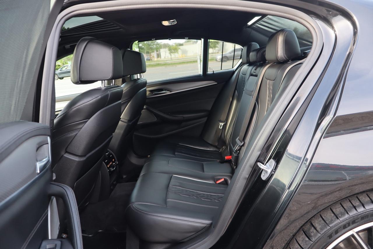 2019 BMW 5 Series 540i xDrive   M Performance Edition   No Accident Photo