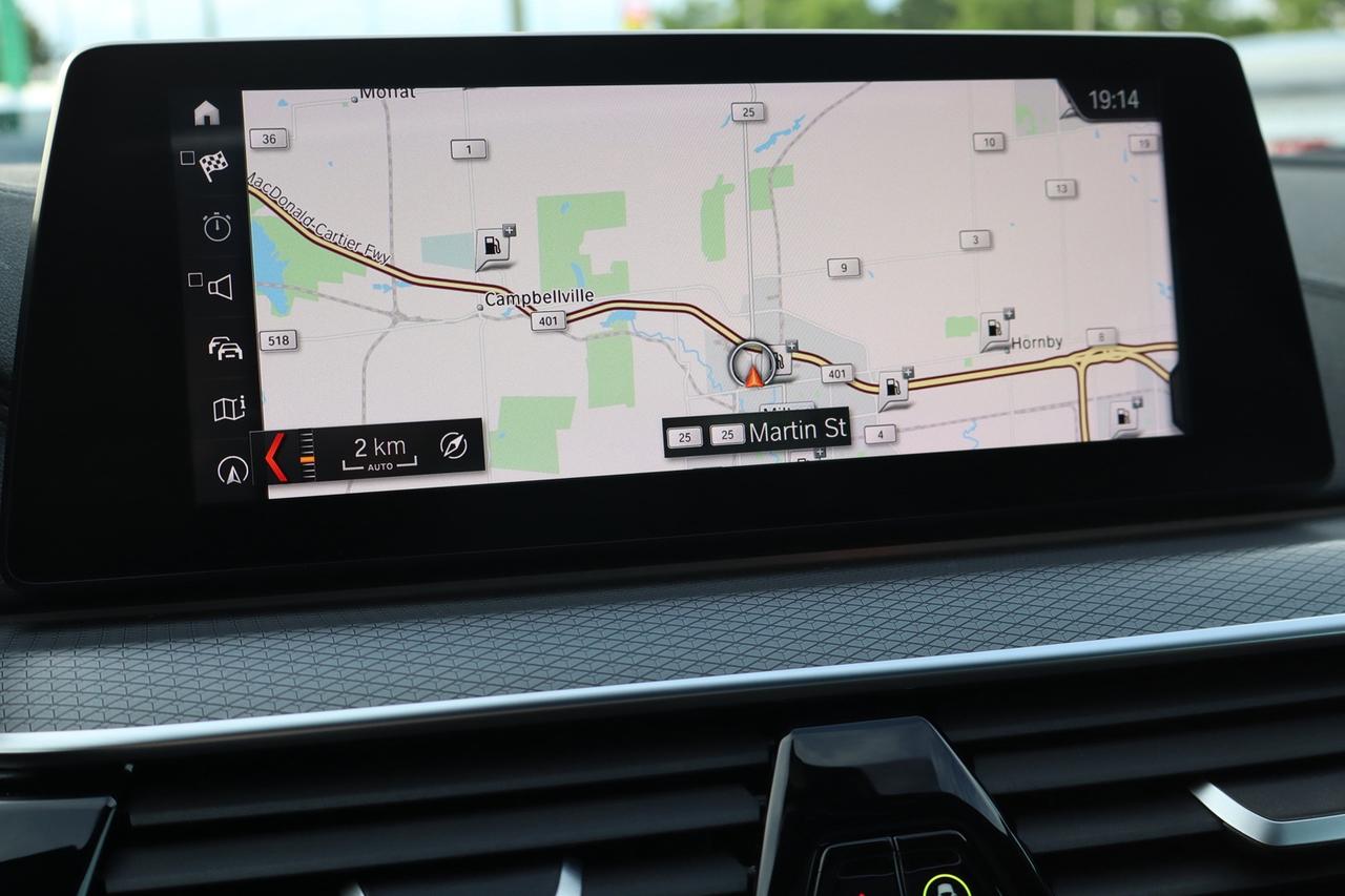 2019 BMW 5 Series 540i xDrive   M Performance Edition   No Accident Photo