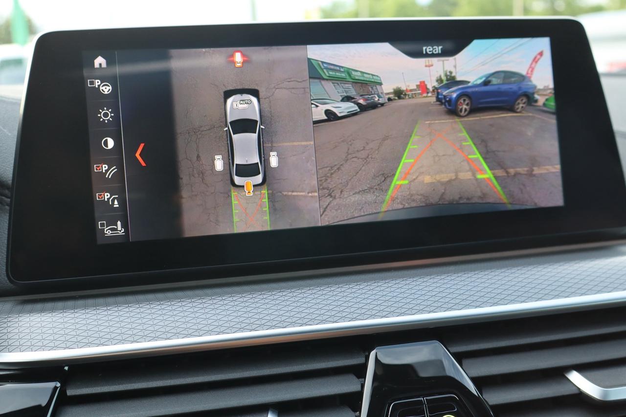 2019 BMW 5 Series 540i xDrive   M Performance Edition   No Accident Photo