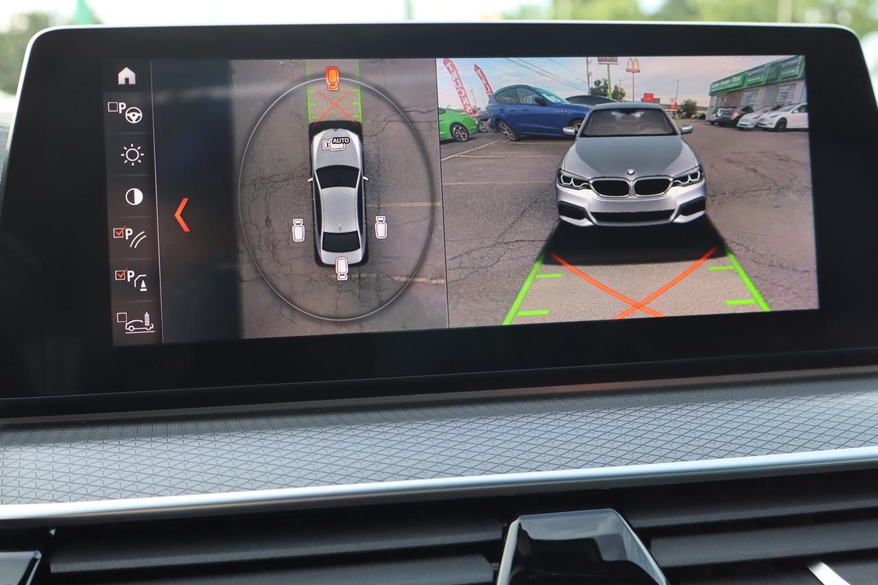 2019 BMW 5 Series 540i xDrive   M Performance Edition   No Accident Photo