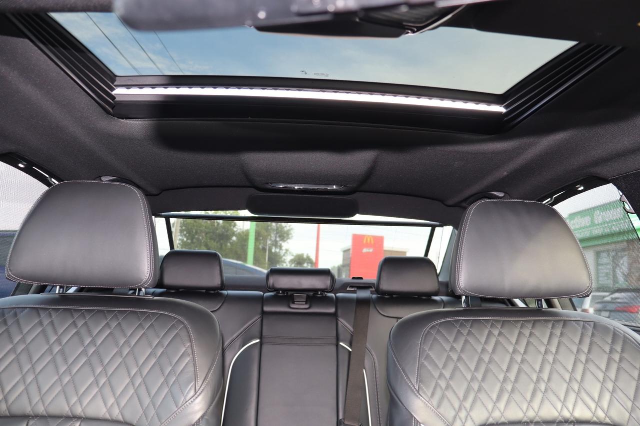 2019 BMW 5 Series 540i xDrive   M Performance Edition   No Accident Photo