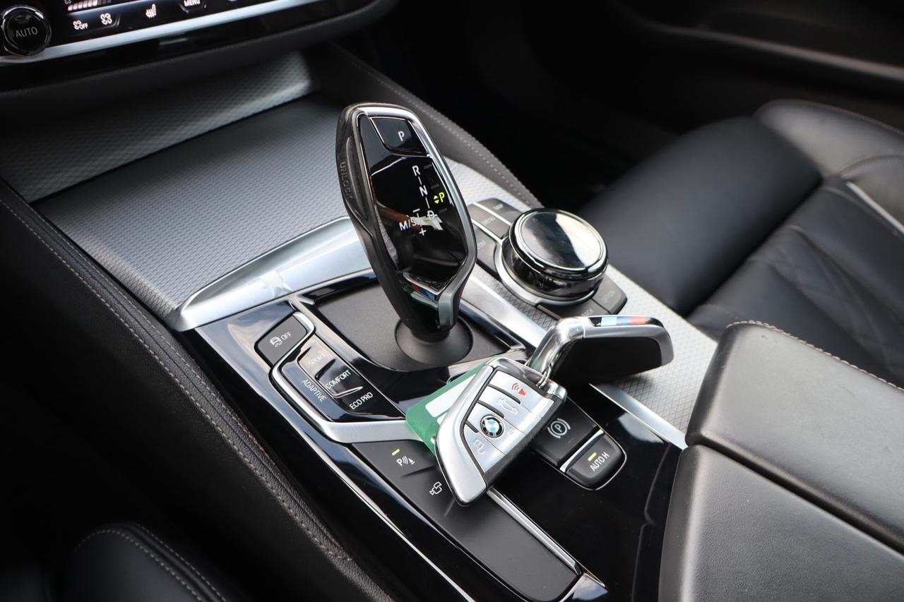 2019 BMW 5 Series 540i xDrive   M Performance Edition   No Accident Photo