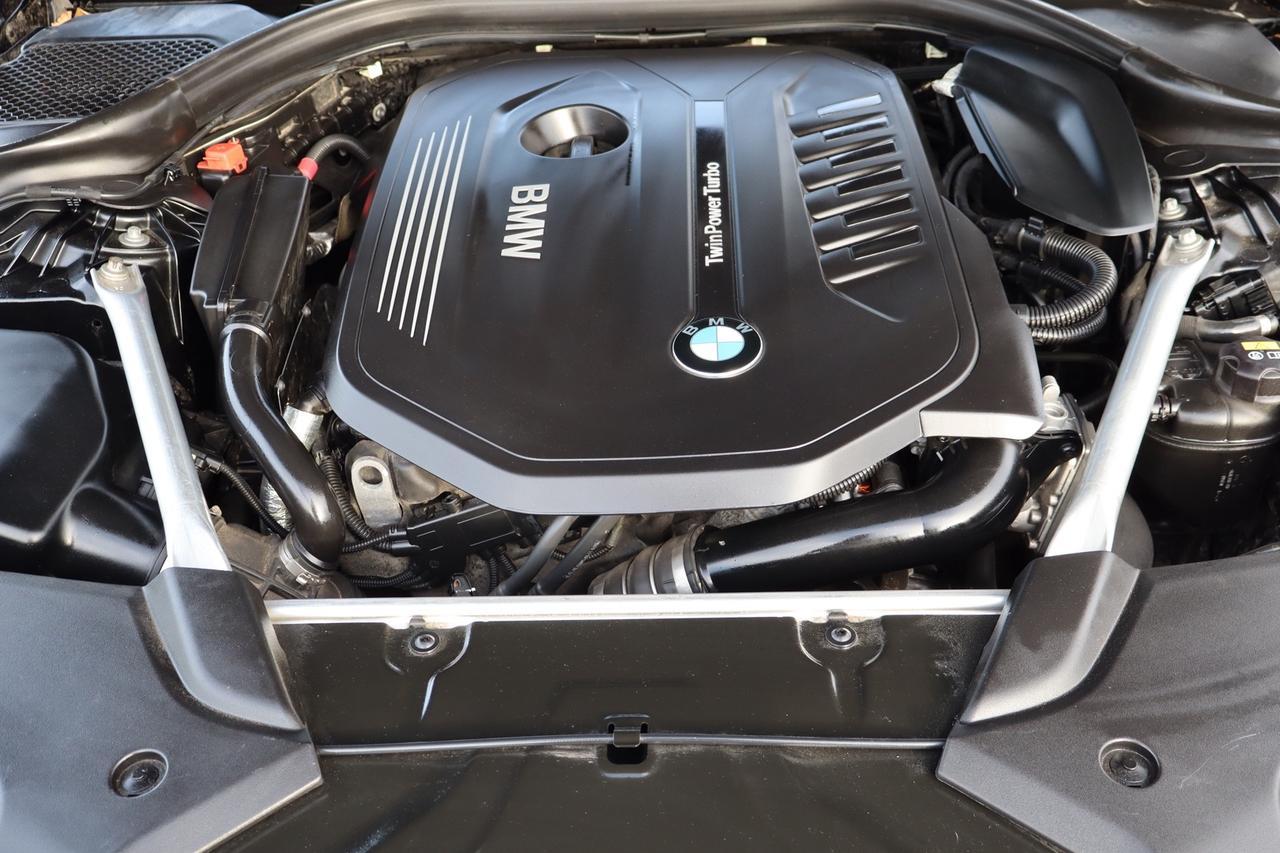 2019 BMW 5 Series 540i xDrive   M Performance Edition   No Accident Photo