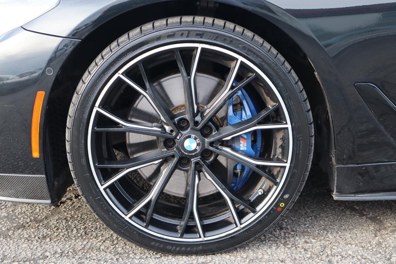 2019 BMW 5 Series 540i xDrive   M Performance Edition   No Accident Photo