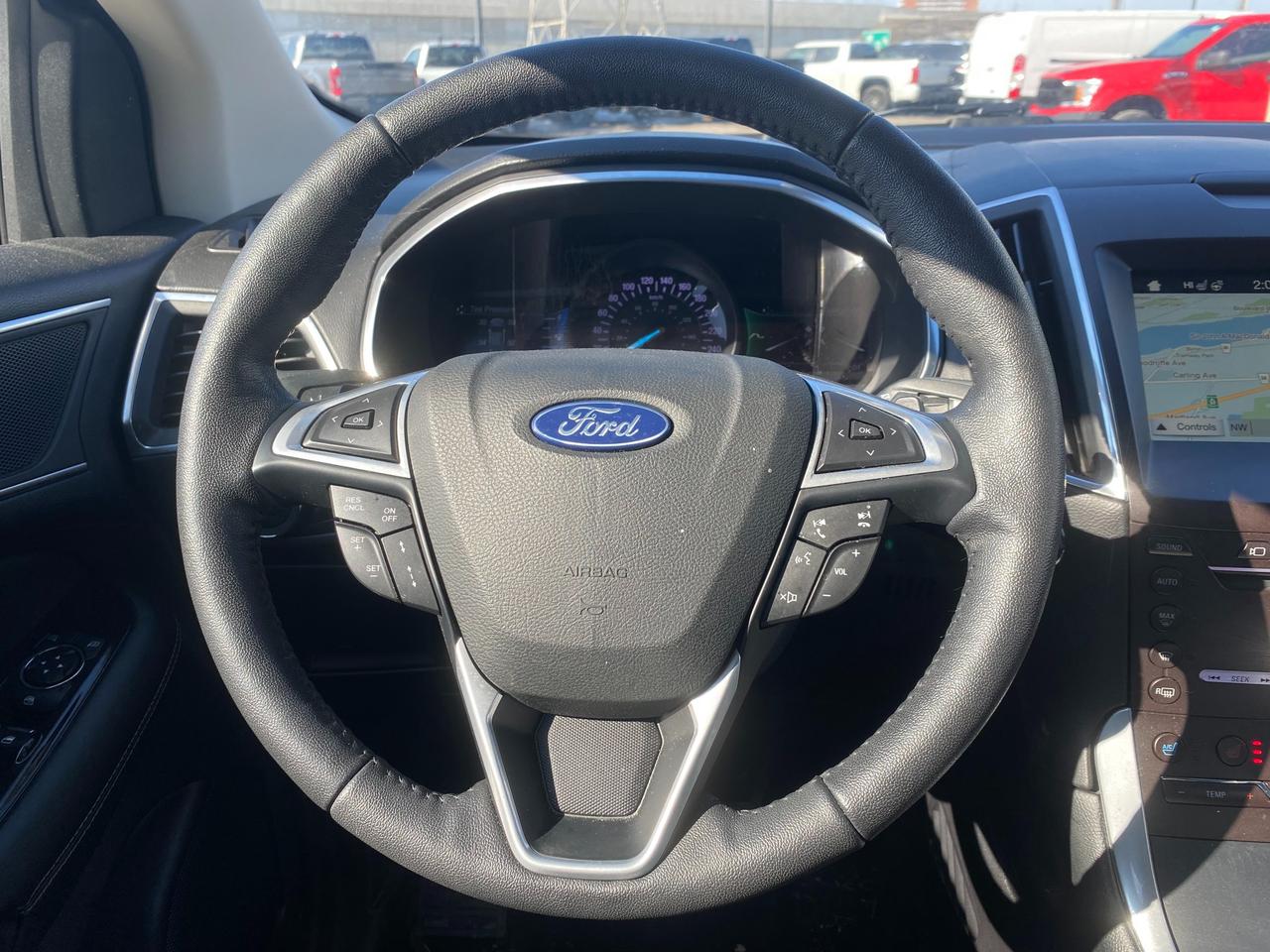 2018 Ford Edge TITANIUM 4DR ALL-WHEEL DRIVE Photo
