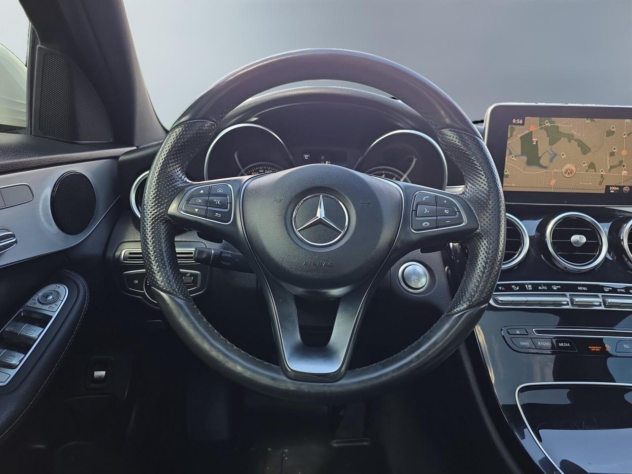 2016 Mercedes-Benz C-Class C300 4MATIC AMG PKG * NO ACCIDENTS / PANO / BLIND Photo