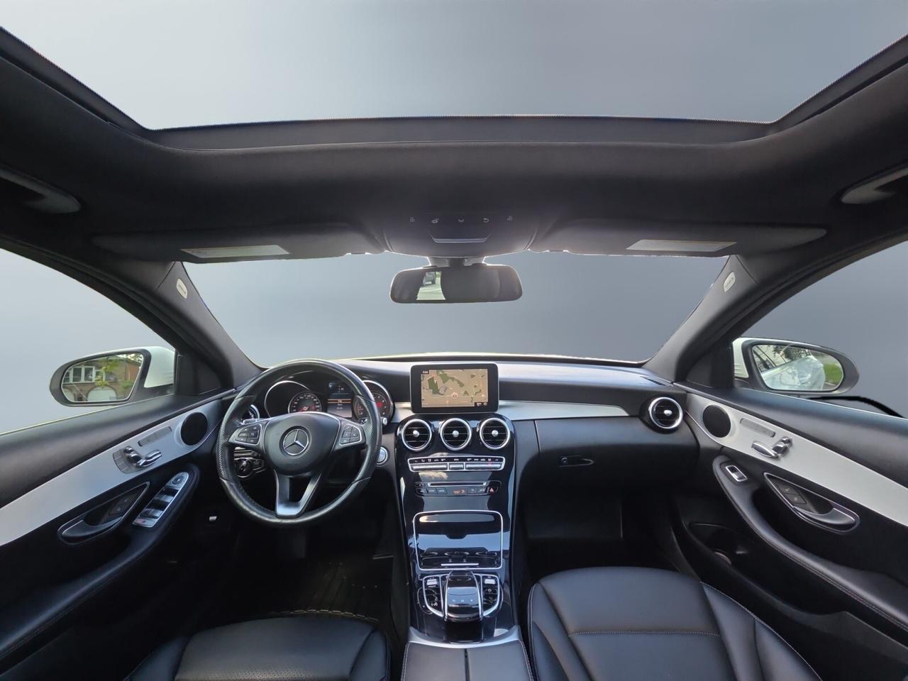 2016 Mercedes-Benz C-Class C300 4MATIC AMG PKG * NO ACCIDENTS / PANO / BLIND Photo