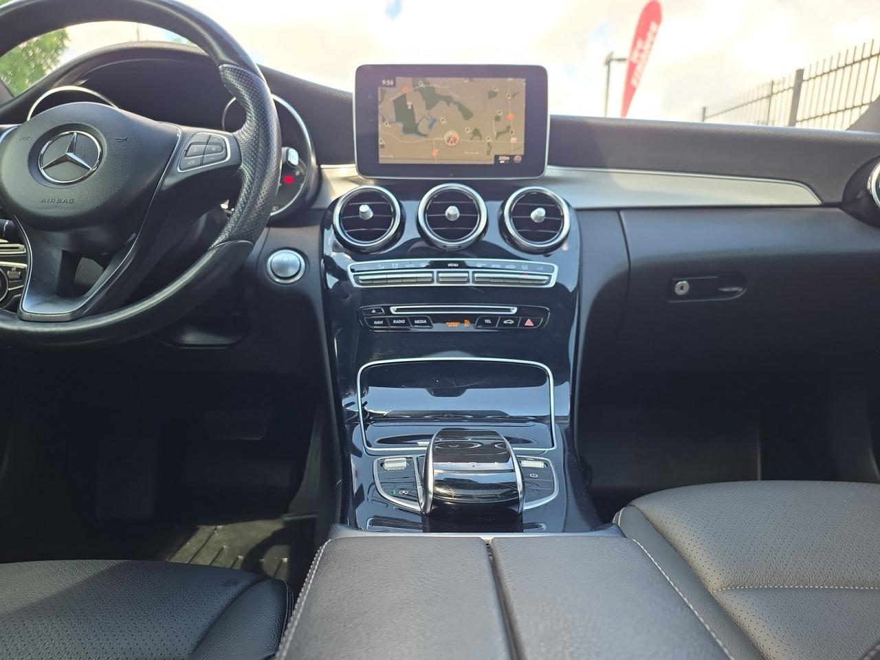 2016 Mercedes-Benz C-Class C300 4MATIC AMG PKG * NO ACCIDENTS / PANO / BLIND Photo